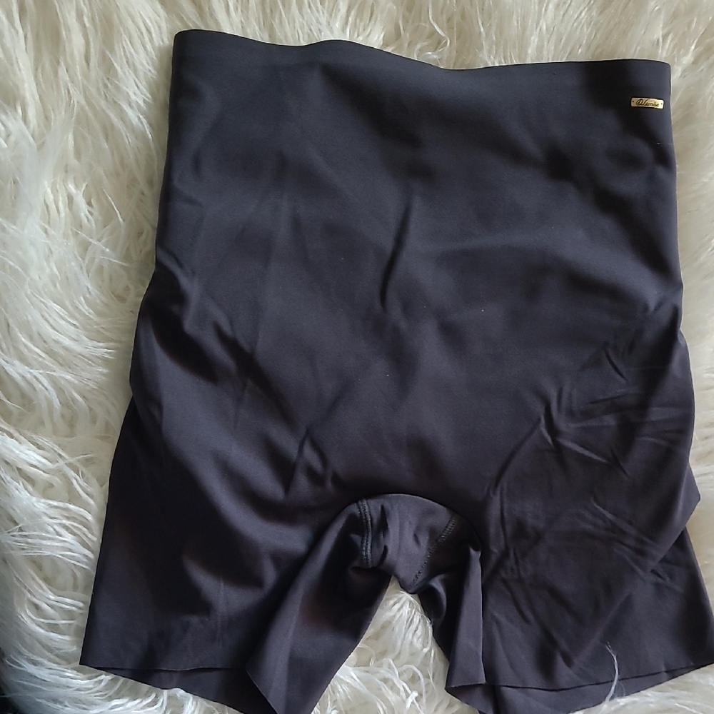 Black Shapewear Shorts